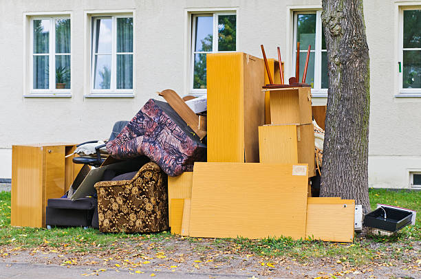 Best Construction Debris Removal  in Montgomery, MN